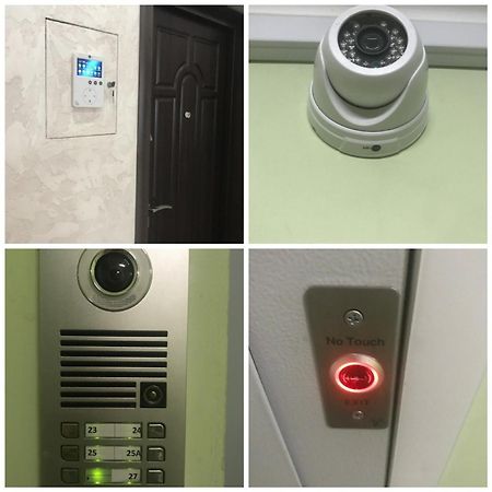 Rent-Kiev Apartment On Luxklavdievskaya Dış mekan fotoğraf