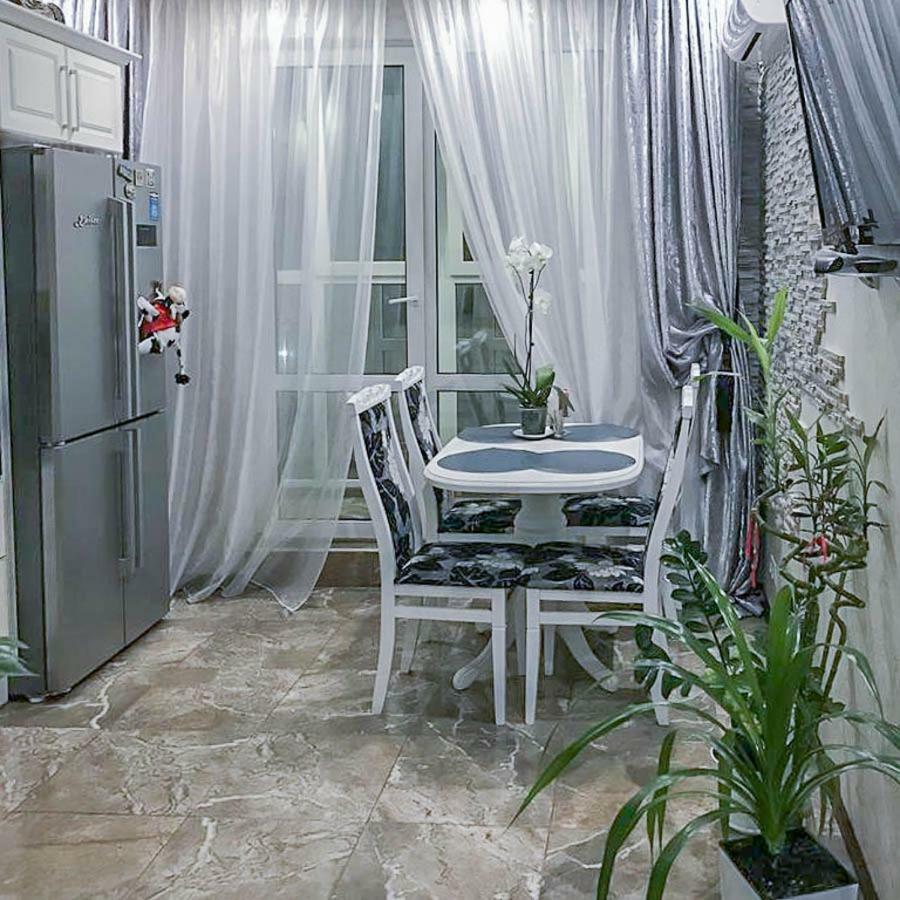 Rent-Kiev Apartment On Luxklavdievskaya Dış mekan fotoğraf