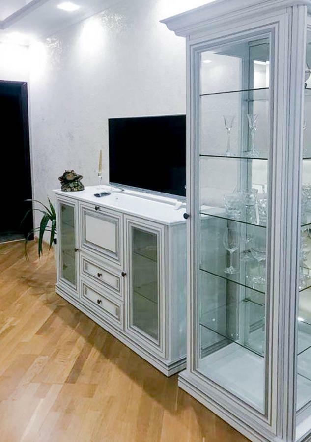 Rent-Kiev Apartment On Luxklavdievskaya Dış mekan fotoğraf