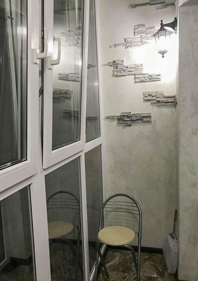 Rent-Kiev Apartment On Luxklavdievskaya Dış mekan fotoğraf